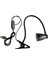 LED Klip Masa Lambası HL-TJ8010A-7 Weluot, 3 Dişliler Karartma, 8.5 cm (Siyah) (Yurt Dışından) 1