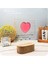 Lambalar Ins 3D Romantik Yaratıcı Yatak Odası USB Masa Işık (Yurt Dışından) 2