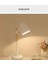 Lambalar Modern LED Masa Lambası Ayarlanabilir Masa Lambası Beyaz (Yurt Dışından) 2