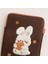 13 Inç Laptop Koruyucu Kol Saklama Çantası Sevimli Bunny iPad Liner Çanta Kız Debriyaj Liner Tablet Kılıf Kapak | Kozmetik Çanta ve davalar (Yurt Dışından) 4