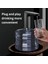 Three Beans Su Şişesi Su Dağıtıcı Su Soğutucu Otomatik Dağıtıcı Su Pompası 19 Litre USB Şarj Otomatik Anahtarı Içme Dağılımı | Su Dağıtıcıları (Yurt Dışından) 3