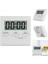 Au 1 Adet LCD Dijital Mutfak Pişirme Zamanlayıcı 1 Set Whetstone Bileme Taş Seti | Mutfak Zamanlayıcıları (Yurt Dışından) 2