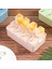 18 cm Buz Küp Kalıpları Kullanımlık Popsicle Maker Dıy Dondurma Araçları Mutfak 8 Hücreleri Lolly Kalıp Tepsi Tatlı Kalıplar Yaz Aksesuarları | Dondurma Makineleri (Pembe) (Yurt Dışından) 3