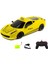 1:16 Ölçek Uzaktan Kumandalı Sarı Taksi Ferrari Işıklı Şarjlı 1