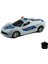 1:24 Ölçek Uzaktan Kumandalı Polis Arabası Ferrari 1