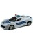 1:24 Ölçek Uzaktan Kumandalı Polis Arabası Ferrari 2