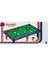 Oyuncak Bilardo Masa Üstü Ayaklı Bilardo Seti 1