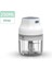250 ml Kablosuz Et Öğütücü Mini USB Elektrikli Sarımsak Masher Basın Kıyma Sebze Biber Crusher Gıda Chopper Mutfak Aracı (Yurt Dışından) 2