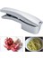 Three Beans Çok Işlevli 2 In 1 Alüminyum Alaşım Sarımsak Baskı Crusher Basın Dilimleyici Kıyma Profesyonel Mutfak Öğütücü Sıkacağı Aracı (Yurt Dışından) 1