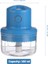 1 Takım 100 ml Taşınabilir Elektrikli Sarımsak Kıyma Ev Mutfak Sarımsak Kıyıcı (Yurt Dışından) 2