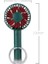 FS-H01 Mini Fan Siyah (Yurt Dışından) 3