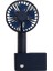 MR-005 Yaz Taşınabilir Sessiz Masaüstü USB El Taşıyıcı Mini Fan Mavi (Yurt Dışından) 1