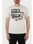 Baskılı % 100 Pamuk Bisiklet Yaka Regular Fit T Shirt Erkek T Shirt 3L1T8P 1JW5Z F121 1