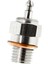 Revo 1/10 Rc Yükseltme İçin Ağır Hizmet Glow Plug 3232X Metal Buji (Yurt Dışından) 3