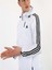Adidas Erkek The Run Kapüşonlu Yağmurluk A 00897 - Beyaz - Xxl 1