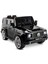 Baby Hope 439 Akülü Uzaktan Kumandalı Jeep Siyah 1