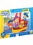 Sevimli Dostlar Kırmızı Balık Frame Puzzle/yapboz 24 Parça (Mavi Tema) 2