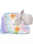 Snuffle Mat Köpekler Için Besleme Pedi Interaktif Yavru Bulmaca Oyuncak Pet Nosework Eğitim Stres Giderici Için Play Paspaslar | Oyuncaklar (Yurt Dışından) 2