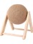 Ahşap Kedi Scratch Ball Taşlama Pençe Sisal Halat Dayanıklı Kedi Tırlanma Gönderi Malzemeleri (Yurt Dışından) 1