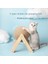 Ahşap Kedi Scratch Ball Taşlama Pençe Sisal Halat Dayanıklı Kedi Tırlanma Gönderi Malzemeleri (Yurt Dışından) 2
