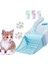 Kedi Kumbaz Kürek Pet Çöp Elek Hollow Neater Scoop Köpek Kum Temizleme Kediler Çöp Pet Neater Scooper Kediler Tepsi Kutusu Scoopers | Litter houshreaking (Yurt Dışından) 3