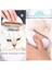 2-In-1 Kedi Tarak Köpek Bakım Fırçası Epilasyon Tapınma Temizleme Masaj Tarakları En Iyi Pet Saç Fırçaları (Haki) (Yurt Dışından) 2