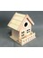 Ahşap Kuş Evi Yetiştiriciliği Kafes Çit Kutusu Yuva Bahçe Backyard Ev Dekorasyon | Kuş Kafesleri ve yuvalar (Yurt Dışından) 3