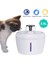 Otomatik Kedi Su Damması Evcil Hayvanlar Için Su Dağıtıcı Büyük Içme Kase Kedi Otomatik Taze Içme Filtresi 2.5l Kapasite | Kedi Besleme ve sulama Malzemeleri (Yurt Dışından) 2