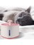 2.0l Otomatik Kedi Su Çeşmesi Içme LED Gece Aydınlatma Pet Su Dağıtıcı USB Şarj Kediler Su Besleyici Kase | Kedi Besleme ve sulama Malzemeleri (Yurt Dışından) 4