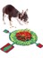 Pet Köpek Snuffle Mat Burun Kokusu Eğitim Battaniye Koku Pad Yavaş Besleme Kase Gıda Dağıtıcı Halı Stres Rahatlatmak Stres Bulmaca | Köpek Oyuncakları (Yurt Dışından) 3