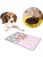 Pet Köpek Snuffle Mat Burun Kokusu Eğitim Battaniye Koku Pad Yavaş Besleme Kase Gıda Dağıtıcı Halı Stresi Rahatlatmak | Köpek Oyuncakları (Yurt Dışından) 3