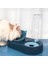 Pet Kedi Kase Su Dağıtıcı Otomatik Su Depolama Kedi Gıda Kase Su Konteyner Yavru Içme Köpekler Besleyici Waterer | Kedi Besleme ve sulama Malzemeleri (Yurt Dışından) 3