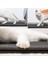 Kedi Çöp Ped Su Geçirmez Çift Katmanlı Kaymaz Pet Çöp Ped Kedi Sürtünme Ayak Pedi Kedi ve Köpek Genel Evcil Hayvan Malzemeleri (Yurt Dışından) 3