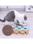 Kedi Tırmalamak Kurulu Isabet Hamster Yuva Net Kırmızı Yaratıcı Aşınmaya Dayanıklı Kedi Oyuncak (Yurt Dışından) 4