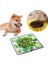 Pet Köpek Snuffle Mat Burun Kokusu Eğitim Battaniye Kelepiş Pad Yavaş Besleme Kase | Köpek Oyuncakları (Yurt Dışından) 4