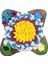 50X50 cm Pet Köpek Snuffle Mat Burun Kokusu Eğitim Sniffing Pad Yavaş Besleme Kase Gıda Dağıtıcı Halı Stres Puzzle Rahatlatmak | Köpek Oyuncakları (Yurt Dışından) 1