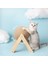 Kedi Oyuncak Ahşap Kedi Kıyma Topu Taşlama Pençe Sisal Halat Dayanıklı Pet Malzemeleri (Yurt Dışından) 2