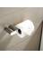 Banyo Aksesuarları Seti 304 Paslanmaz Çelik Krom Havlu Bar Raf Cam Raf Kupası Kağıt Tutucu Tuvalet Fırçası Tutucu Robe Kanca | Banyo Donanım Setleri (Yurt Dışından) 3