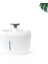 Otomatik Kedi Su Filtresi Çeşmesi Evcil Dispenser Için Büyük Içme Kase Cat Otomatik Apple Içme Filtresi 2.5l Kapasite | Kedi Besleme ve sulama Malzemeleri (Yurt Dışından) 1