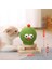 Kedi Scratcher Ağacı Katı Ahşap Sisal Topu Tırmanma Tırmanma Kuş Tasarım Bite Dayanıklı Komik Oynama Top Oyuncaklar Kittenler Için | Mobilya ve çizikler (Yurt Dışından) 4