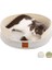 2 1 Yuvarlak Kedi Scratcher Yatak Yastık Sepeti Pamuk Dayanıklı Kedi Kıyafetleri ve Yataklar Için Kediler Köpek Scratch Board Pad Mobilya ve çizikler (Yurt Dışından) 2