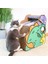 Kedi Oyuncak Pet Kedi Kıyaslama Kurulu Kedi Evi Sevimli Dinozor Şekli Kedi Evi Kedi Scratcher Dayanıklı ve Çizilmeye Dayanıklı Pet Kedi Oyuncak | Mobilya ve çizikler (Yurt Dışından) 2