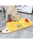 Köpek Snuffle Mat Interaktif Yıkanabilir Pet Yavaş Besleme Paspaslar Kokulu Yemiş Becerileri Eğitmen Büyük Köpekler Için Yavruları Sarf Malzemeleri | Köpek Oyuncakları (Yurt Dışından) 2