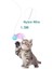Elektrikli Kedi Oyuncak Teaser Tüy Oyuncaklar Catnip Kedi ile Interaktif Oyuncak Sopa Tüy Değnek Renkli Pet Köpek Malzemeleri | Kedi Oyuncakları (Pembe) (Yurt Dışından) 3