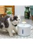 2.4l Otomatik Kedi Su Çeşmesi Filtre Köpek Su Dağıtıcı Kedi Su Drinker Içme Kase Besleyici Pet Malzemeleri USB | Kedi Besleme ve sulama Malzemeleri (Yurt Dışından) 2