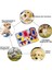 Köpek Besleme Mat Pet Köpek Snuffle Mat Kedi Pet Snuffle Yavaş Besleme Oyuncak Snuffling Burun Çalışma Mat Iq Eğitim Interaktif Bulmaca | Köpek Oyuncakları (Yurt Dışından) 4