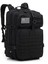 Siyah Askeri Taktik Sırt Çantası 45L Assault Pack Büyük Ordu Molle Bug Out Çanta Sırt Çantaları MZ868 (Yurt Dışından) 2
