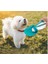 580 ml Taşınabilir Açık Köpek Su Şişesi Yaprak Şekli Tasarım Seyahat Pet Içme Kase Köpek Besleme Su Dağıtıcı Besleyiciler Malzemeleri | Köpek Beslemesi (Yurt Dışından) 2