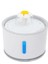 Otomatik Pet Kedi Su Çeşmesi LED Elektrikli USB Köpek Kedi Pet Sessiz Drinker Besleyici Kase Pet Içme Çeşmesi Dispenseri | Köpek Besleme (Yurt Dışından) 1