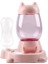 2.2l Pet Otomatik Besleyici Köpek Kedi Içme Kase Köpekler Için Su Içme Besleyici Kedi Besleme Büyük Kapasiteli Dispenser Pet Cat Köpek 2 | Kedi Besleme Ve;sulama Malzemeleri (Yurt Dışından) 1